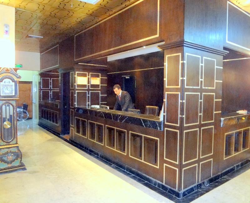 Seteen Palace Hotel Riyadh Luaran gambar